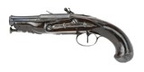 "French Flintlock Pistol with Canon Muzzle (AH5722)" - 5 of 5