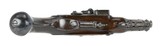 "French Flintlock Pistol with Canon Muzzle (AH5722)" - 4 of 5