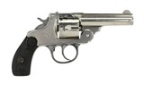 Iver Johnson .38 S&W Top Break Revolver (AH5724) - 1 of 3