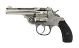 Iver Johnson .38 S&W Top Break Revolver (AH5724) - 2 of 3