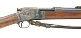 "Beautiful Winchester Model 1883 Hotchkiss .45-70 (AW68)" - 5 of 11