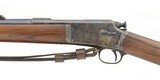 "Beautiful Winchester Model 1883 Hotchkiss .45-70 (AW68)" - 6 of 11