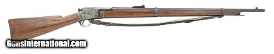 "Beautiful Winchester Model 1883 Hotchkiss .45-70 (AW68)"