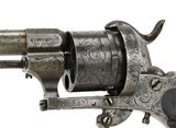Belgian LeFaucheux Pinfire Revolver (AH5726)
- 5 of 5