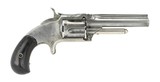 "Smith & Wesson No 1 ½ Second Issue Revolver (AH5727)" - 1 of 3