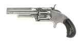 "Smith & Wesson No 1 ½ Second Issue Revolver (AH5727)" - 2 of 3