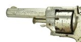 "Ethan Allen & Co. Side Hammer .22 Caliber Revolver (AH5316)" - 2 of 3