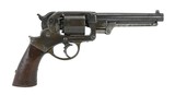 "Starr Arms Co. Double Action Army Revolver (AH5732)" - 1 of 5