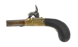 "Tryon Philadelphia Muff Pistol (AH5735)" - 3 of 4