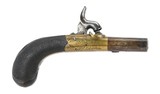 "Tryon Philadelphia Muff Pistol (AH5735)" - 1 of 4