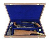 "Pair of Colt Commemorative U.S. Cavalry 1860 Army Revolvers (COM2433)" - 1 of 15
