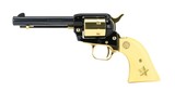 Colt Single Action Alamo Commemorative Revolver (COM2436) - 2 of 5