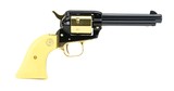Colt Single Action Alamo Commemorative Revolver (COM2436) - 1 of 5