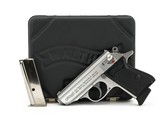 Walther PPK .380 ACP (nPR50310) New
- 1 of 3