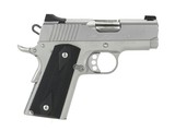 Kimber Stainless Ultra Carry II .45 ACP (PR50321) - 1 of 2