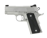 Kimber Stainless Ultra Carry II .45 ACP (PR50321) - 2 of 2