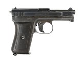 "Mauser 1910 6.35mm (PR50329)" - 1 of 3
