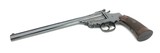 "Smith & Wesson Model 3 Single Shot .22LR (PR35027)" - 1 of 4