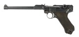 DWM Artillery Luger 9mm (PR50338)
- 8 of 8
