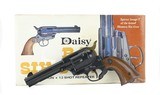 Daisy BB Six Gun. No 179 (PR50344) - 3 of 3