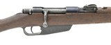 "Italian Carcano 6.5 Carcano (R27974)" - 3 of 4