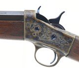 "Ken Hurst Engraved Remington 4 .32 RF (R27991)" - 7 of 9