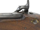 "British Model 1858 Cavalry Service Pistol (AH5736)" - 6 of 7