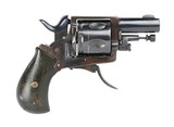 German Velo Dog .32 Caliber Revolver (AH5739) - 1 of 2