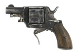 Belgian Velo Dog .32 Caliber Revolver (AH5740) - 2 of 2