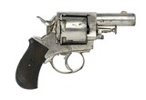 Belgian Bulldog .44 Caliber Revolver (AH5741) - 1 of 3