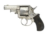 Belgian Bulldog .44 Caliber Revolver (AH5741) - 2 of 3