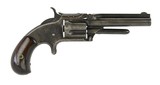 "Smith & Wesson No 1 1/2 Second Issue Revolver (AH5749)" - 1 of 3