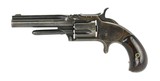 "Smith & Wesson No 1 1/2 Second Issue Revolver (AH5749)" - 2 of 3