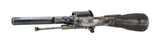 Belgian LeFaucheux Style Pinfire Revolver (AH5750) - 2 of 5