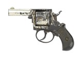 Forehand & Wadsworth Bulldog Revolver (AH5751) - 3 of 3