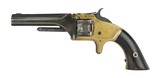 "Smith & Wesson No 1 Second Issue Revolver (AH5753)" - 2 of 4