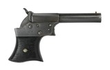 "Remington Vest Pocket .41 Rimfire Saw Handle Derringer (AH5754)" - 1 of 3