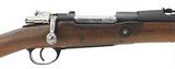"Mauser Argentine 1909
7.65 Arg (R28008)" - 5 of 8