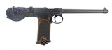 Borchardt C-93 7.65X25 Pistol (AH5756) - 12 of 12