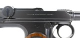 Borchardt C-93 7.65X25 Pistol (AH5756) - 8 of 12