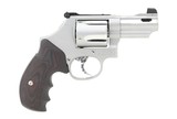 "Smith & Wesson 69 Mag-Na-Port Custom .44 Magnum (PR50376)" - 2 of 2