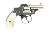 "Smith & Wesson Safety Hammerless 2nd “Bicycle" .32 S&W (PR50394)" - 2 of 2