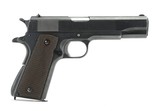 Colt M1911A1 .45 ACP
(C16448) - 1 of 5