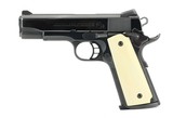 Colt Earl Long Custom Combat Commander .45 ACP (C16453) - 2 of 4