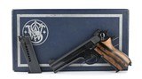 Smith & Wesson 52-1 .38 S&W (PR50410)
- 3 of 4