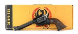 Ruger New Model Single Six .22 LR/.22 WMR (PR50416)
- 3 of 3