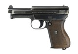 Mauser 1914/34 7.65mm (PR50424) - 2 of 2