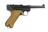 ByF42 Mauser Luger 9mm (PR50430) - 1 of 8