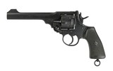 Webley Mark VI .45 ACP (PR50432) - 1 of 7