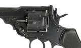 Webley Mark VI .45 ACP (PR50432) - 3 of 7
